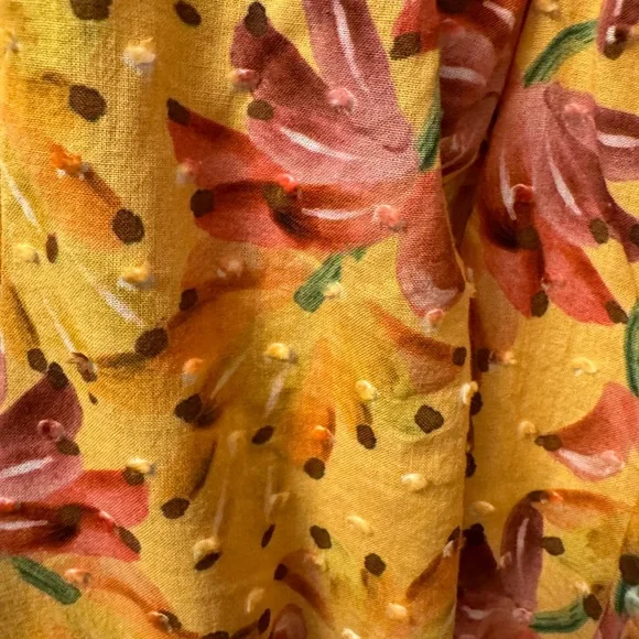 FARM Rio Banana Sunshine Mini Dress - Picture 9 of 10